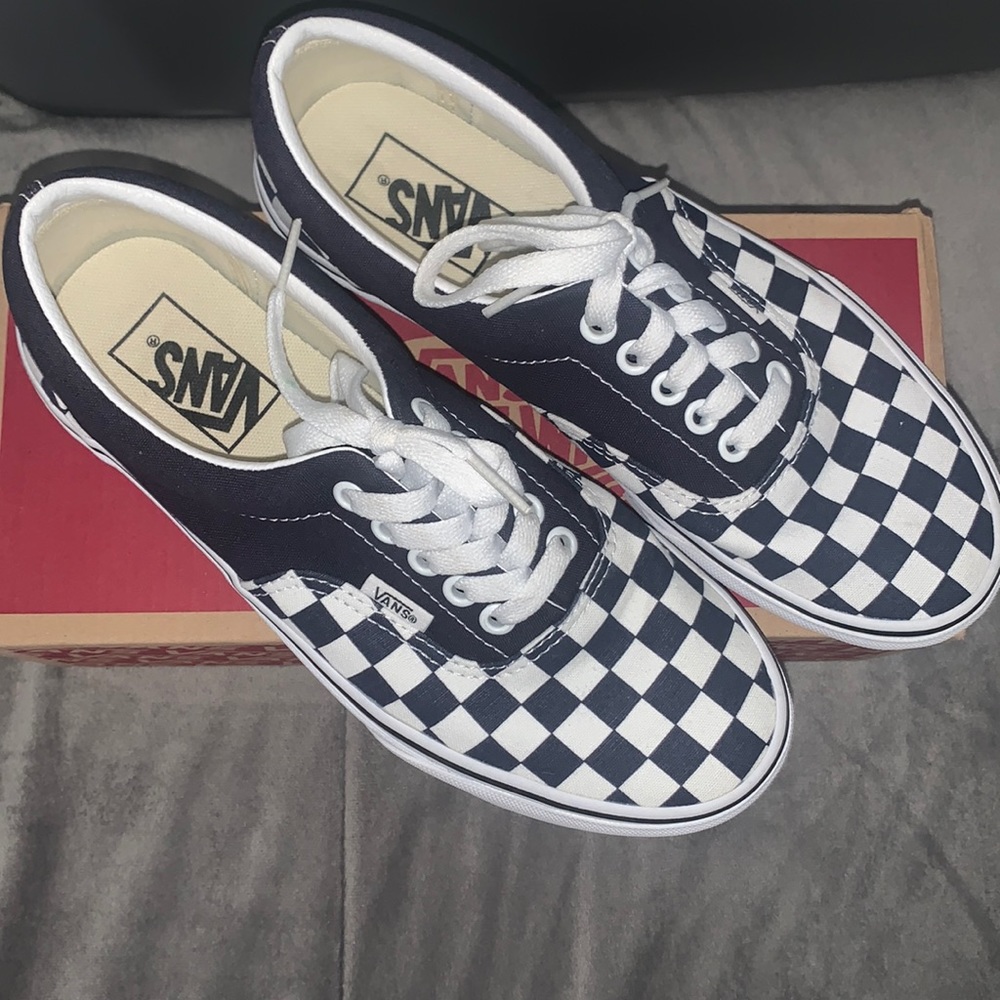 Vans Checkerboards Grey